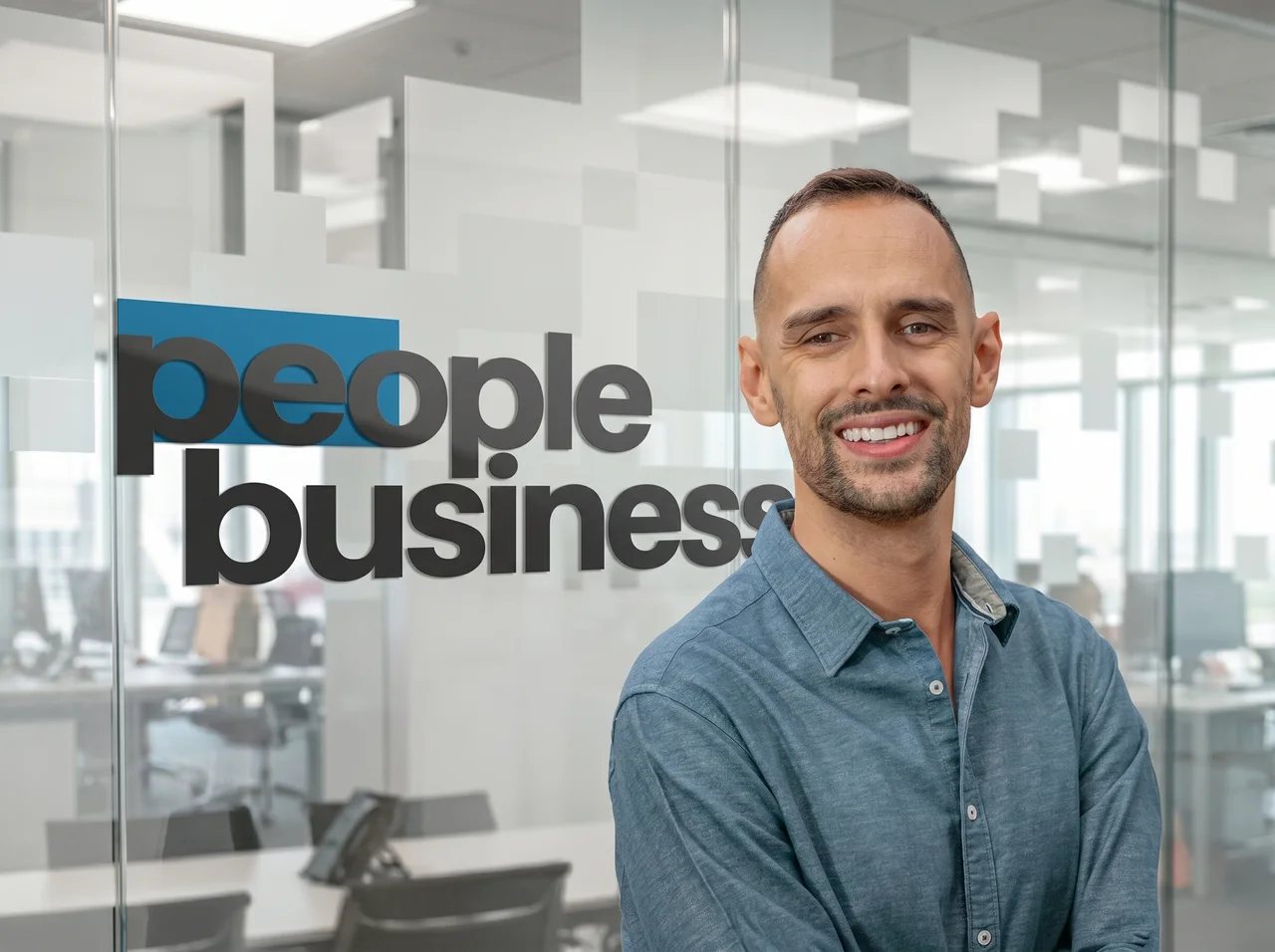 Pedro Penido — People Business